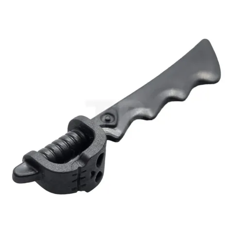 LEGO MINIFIGURE WEAPON CUTLASS (1 PCS) CHOOSE YOUR COLOR 23984!!