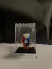 LEGO Harley Quinn Minifigure from APOCALYPSEBURG 70840 !Very RARE!