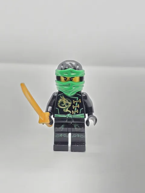 Lego Lloyd 70601 Sky Shark Skybound Ninjago Minifigure