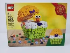 LEGO Seasonal: Limited Edition Easter Egg (40371)