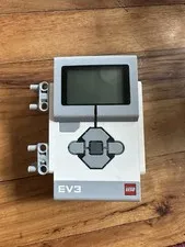 LEGO Mindstorms EV3 Intelligent Brick 45500 Robotics Controller Brain Untested