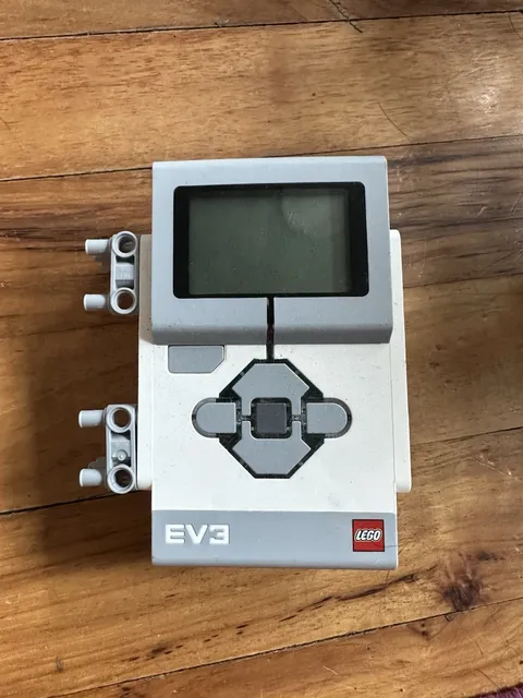 LEGO Mindstorms EV3 Intelligent Brick 45500 Robotics Controller Brain Untested