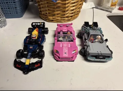 Lego Speed Champions lot