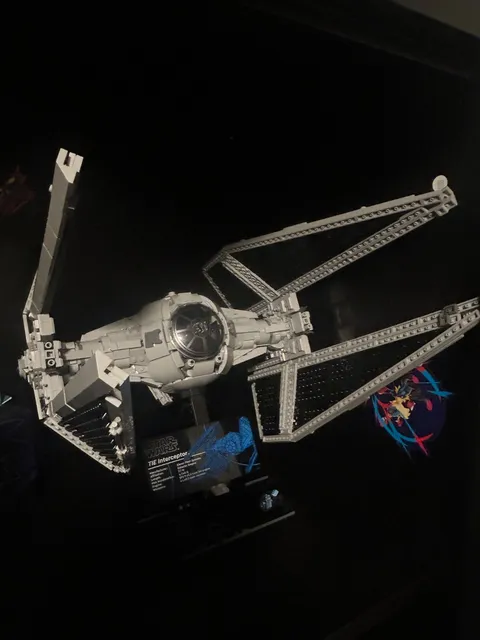 LEGO Star Wars: Tie Interceptor (75382)