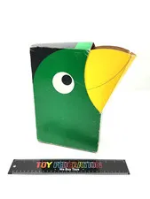 Vtg 1976 LEGO DUPLO Bird Box