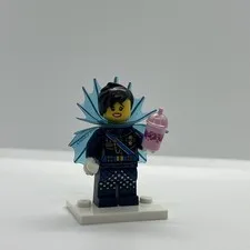 LEGO Ninjago Movie Shark Army General #1 Minifigure 71019