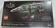 LEGO Star Wars: Home One Starcruiser (75405) Sealed Box