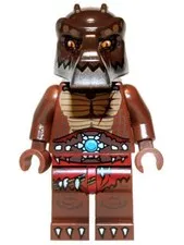 LEGO® Minifigure LEGENDS OF CHIMA loc004 Crug