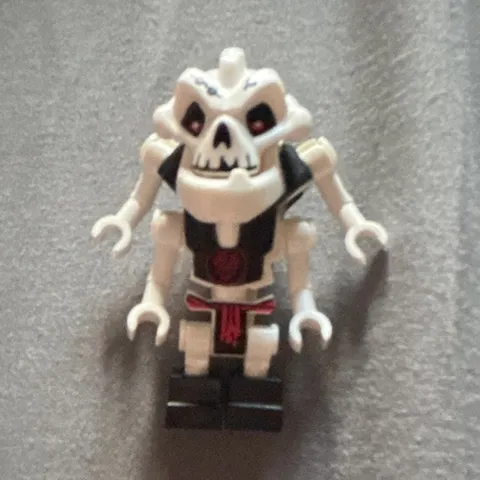 Lego Ninjago Samukai Figure Mint Condition 