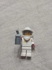 LEGO the Bee Keeper Minifigure Series 21 71029 Collectible, Rare Retired