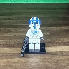 LEGO Star Wars Clone Heavy Trooper, 501st Legion (Phase 2) Minifigure SW1247