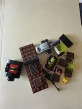 Lego Vintage Pieces Lot