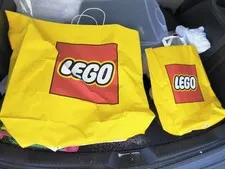 Lego Shopping Bags