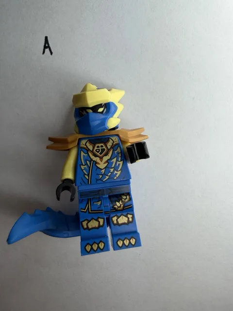 LEGO - Ninjago - Dragons Rising 4