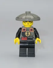 LEGO Dragon Fortress Guard Adventurers minifigure 7419 7416