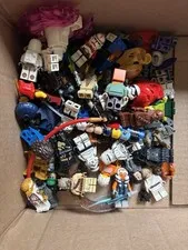 Lego Mini-figures lot parts/pieces/figures