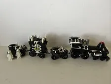 LEGO MONSTER FIGHTERS 9467 GHOST Train. 2 Mini Figs