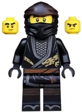 LEGO® Minifig njo0493 - Cole - Legacy