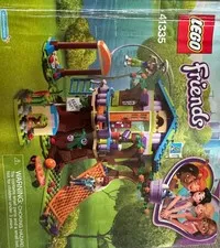 LEGO FRIENDS: Mia's Tree House (41335)