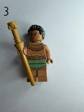 King Namor LEGO Marvel Super Heroes Black Panther MiniFigure 76213 76214 Figure