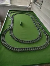 lego train track lot to make layout