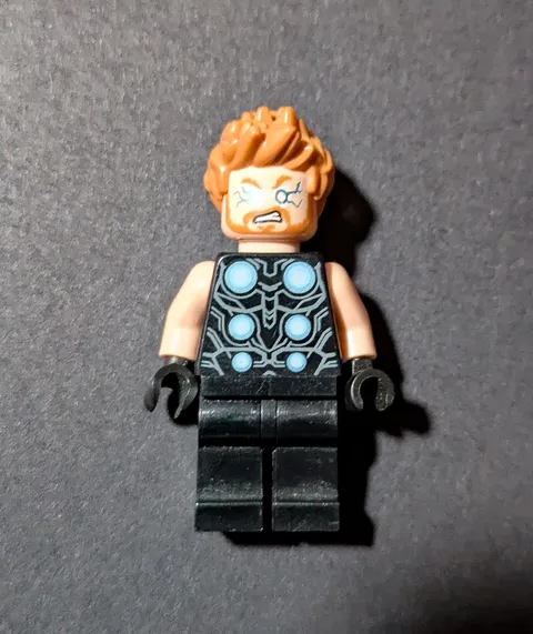 LEGO® Minifigure Super Heroes sh0502 Thor Infinity War