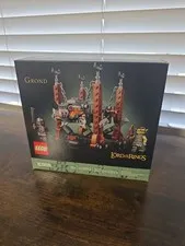 LEGO Lord Of The Rings Grond Exclusive Gift With Purchase Set 40893