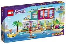 LEGO Friends 41709 Beach House 686pcs Vacation Building Set
