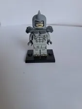 Lego Custom Minifigure Rhino
