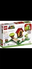 LEGO Super Mario: Mario's House & Yoshi Expansion Set (71367) No Box