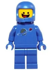 LEGO® Minifigure The LEGO® Movie tlm057 Benny