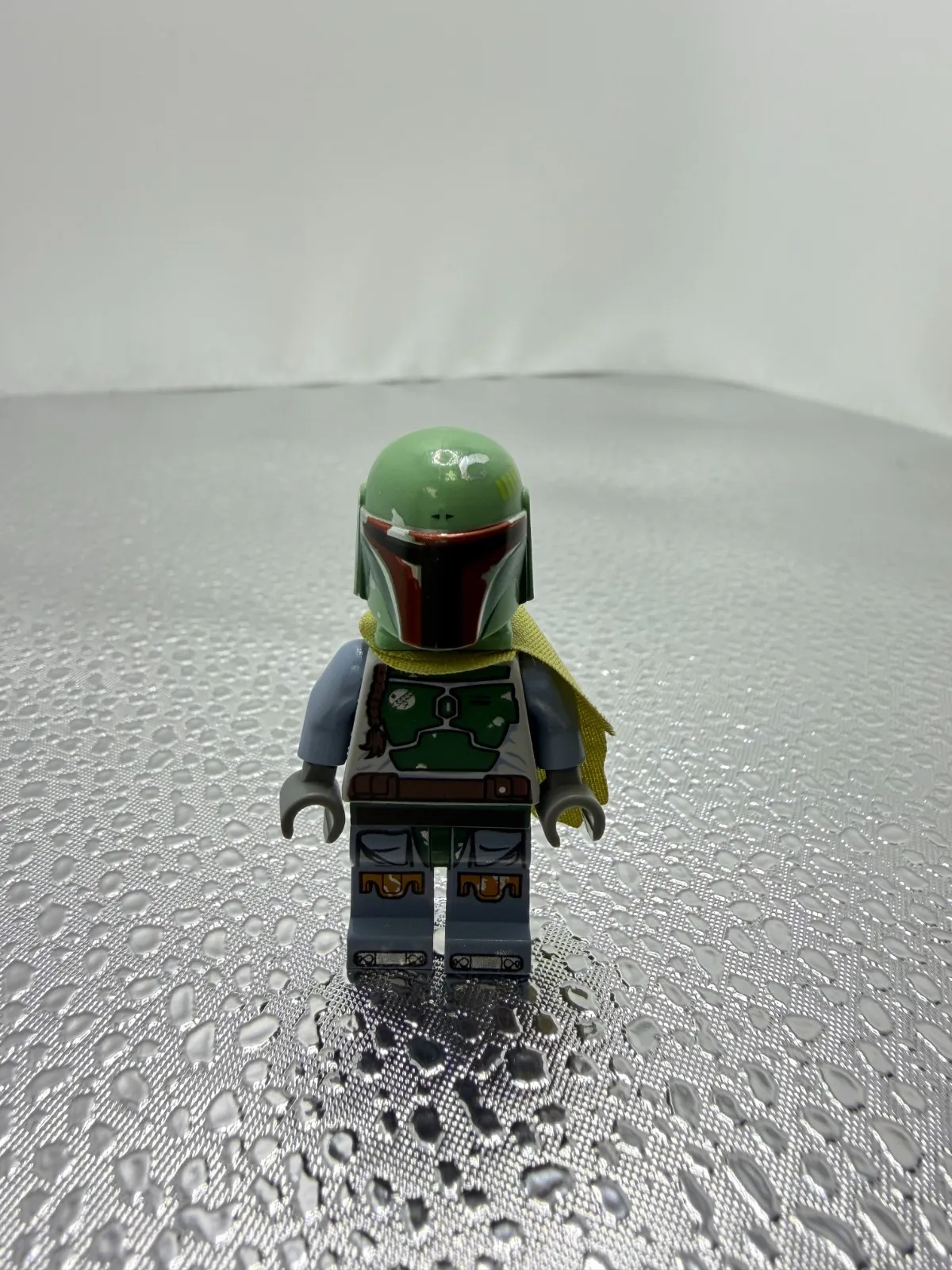 Lego Star Wars Boba Fett Minifigure sw0396