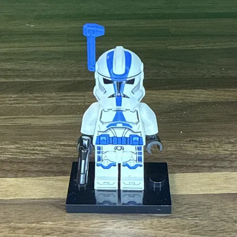 LEGO Star Wars Phase 2 501st Clone Trooper Officer Minifigure (sw1246)