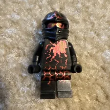 Lego Ninjago NRG Cole