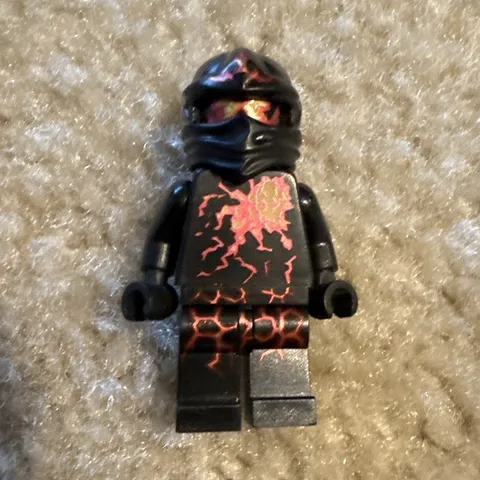 Lego Ninjago NRG Cole