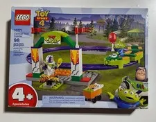 Retired 2019 LEGO 10771 Toy Story 98 pieces NISB