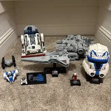 LEGO Star Wars Collection