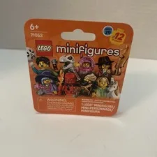 New Sealed LEGO CMF  71052 Series 29 Collectible Minifigures - BIONCLE COSPLAYER