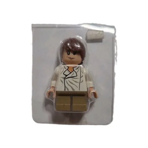 LEGO Star Wars Young Han Solo Minifigure Sw0357 From DVD Set