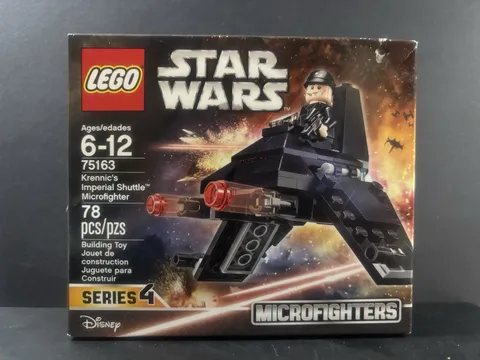 Lego Star Wars Krennic’s Imperial Shuttle Microfighter