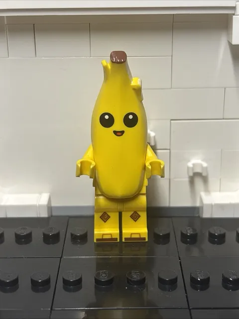 LEGO Minifigures peely Fortnite 77075