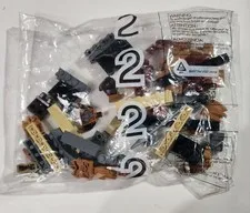 LEGO Star Wars: Desert Skiff & Sarlacc Pit (75396) Bag 2 Only - Includes Lando