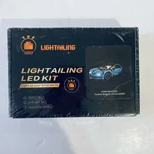 Lightailing LED Lighting Kit for LEGO 42083 Bugatti Chiron TECHNIC  Lights New