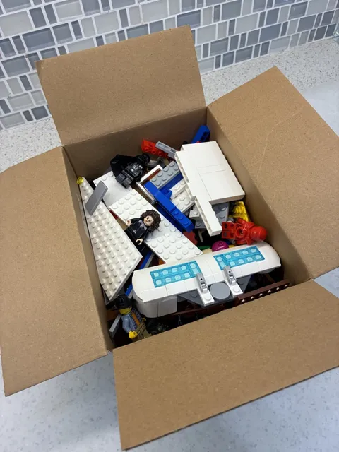 Lego Lot, Star Wars, Ninjago, City