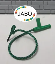(B8/1/1) Lego 194cx1b Syringe with hose green 13L 10027 6597 6397 6543 4559