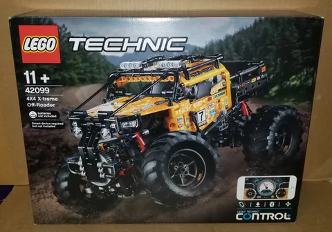 Lego Technic  4x4 X-Treme Off-Roader (42099)  New & Sealed