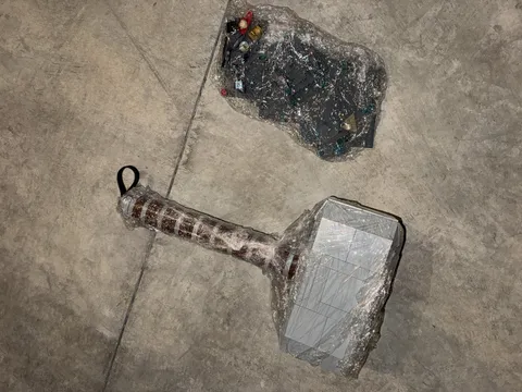 LEGO Super Heroes: Thor's Hammer (76209)