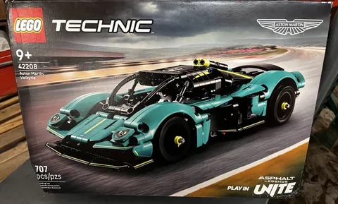LEGO Speed ​​Champions Audi Revolut F1(R) Team R26 Race Car 77259 NEW
