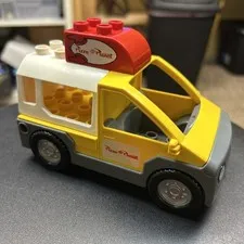 Lego Duplo Disney Pixar Toy Story Pizza Planet Truck Car 5658