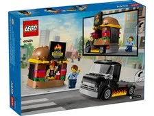LEGO® Town 60404-1 Burger Truck